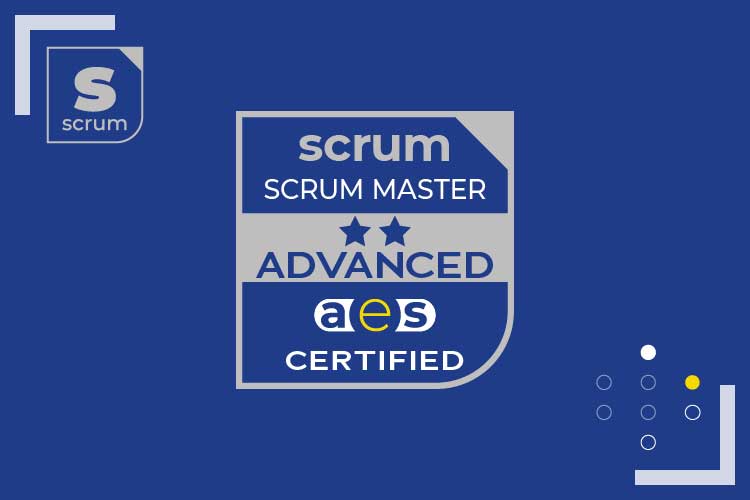SCRUM MASTER NIVEL ADVANCED